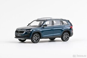 Modely Škoda Kodiaq FL (2021) 1:43 Abrex - 6