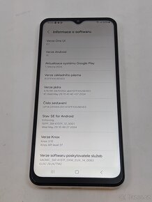 Samsung Galaxy A13 3/32gb white. Záruka 6 měsíců. - 6