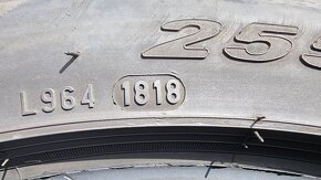 Letní pneu 255/40/19 Pirelli - 6