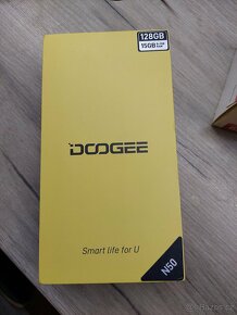 chytrý telefon Doogee  N50 128GB - 6