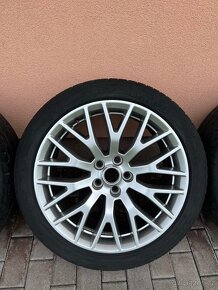 Ford Mustang GT 19" Sada alu kol 255/40/19 - 6