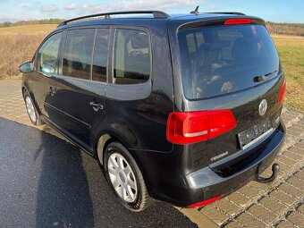 Volkswagen Touran 2.0 TDI, alu, 7 míst - 6