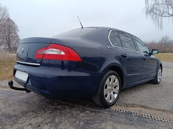 Škoda Superb SEDAN - 1.4(92KW) - SERVIS - KUP ČR - 6