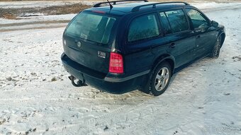 Škoda Octavia combi - 6