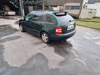 Škoda Fabia combi vzhled komplet RS, 1.9tdi 74kw, r.v 2004, - 6