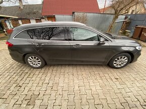 Ford Mondeo 2.0 TDCI 110 kw/150 ps - 6