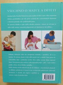 Kniha "Všechno o matce a dítěti" - od narození do 6 let - 6