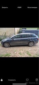 Skoda  Oktavie 3  1.6 tdi dsg Rozprodam na dily - 6