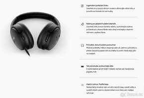 BOSE QuiteComfort - black - 6