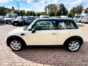 Mini Cooper R56 1.6i, 2012, AUTOMAT, Top stav - 6