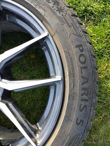 Sada zimních kol Barum 215/50 R17 - 6