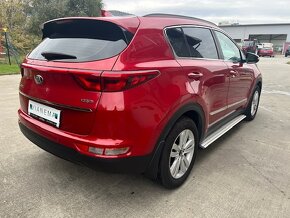 Kia Sportage 2.0 CRDi AWD AT Gold - 6