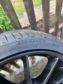 5x112 R19 Rotiform DTM 8,5J ET45 235/35/19 - 6