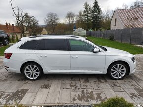 Škoda Superb combi 2.0 TDI 110kw - 6