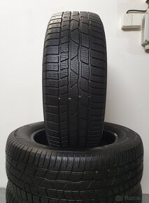 4x -- 205/60 R16 Zimní Continental Winter Contact TS830P -- - 6