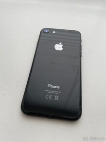 iPhone 8 64GB, Černý, baterie 76% - 6