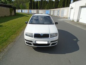 Škoda Fabia Combi   1.4 16V - 6