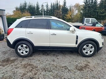 OPEL ANTARA 2.2CDTI, COSMO , ALU, Tažné, r.v.12/2011 - 6