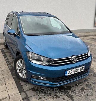 Volkswagen Touran 1.6 TDI SCR BMT 115k Edition Comfortline E - 6