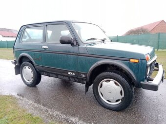 Lada Niva 1.7 i - 2011/2012 - 6