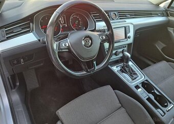 Volkswagen Passat 2,0TDI 110kW Variant BlueMotio - 6