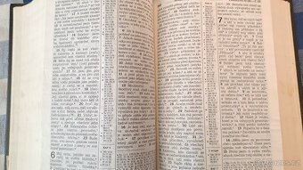 Kniha Překlad nového světa Svatých písem - 1991 - 6