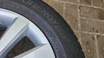 Letní Sada Alu 5x100 185/65 R15 Seat Toledo - 6