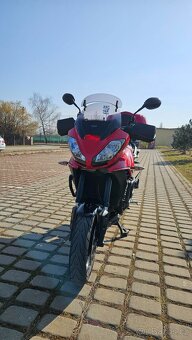 Triumph Tiger Sport 1050 - 6