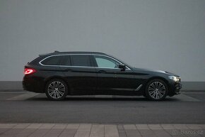 BMW rada 5 Touring 520d xDrive A/T - 6