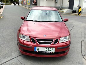 Saab 9-3 2.0 Turbo Vector - 6