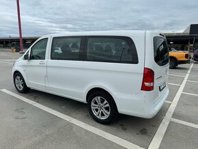 Mercedes-Benz Vito Long 111CDi,  9 míst - 6