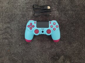 PS4 ovladače - různé barvy - 6