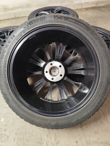 ALU kola 18", 5x108 ET 42 + TPMS - 6