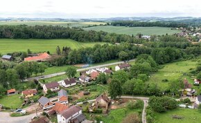 Prodej rodinného domu k rekonstrukci Bystřice - Jírovice - 6