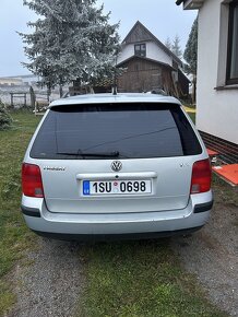 VW Passat b5 1.9 tdi 85kw - 6