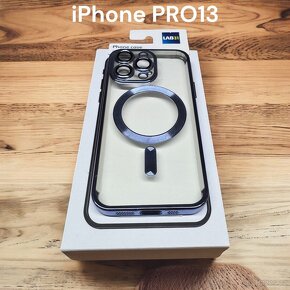 iPhone 13 PRO SILVER - 6