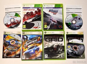 Hry pre Xbox 360 Lego, Need for Speed... - 6