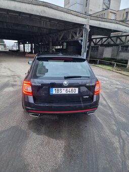 Octavia 3 RS 2.0TDI Combi, 135kw - 6