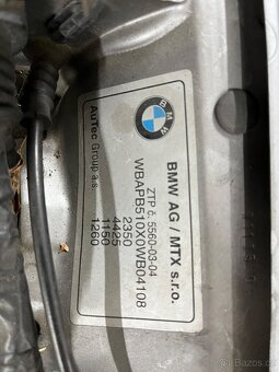 BMW X3 3.0 d - 6