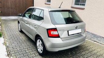 ŠKODA FABIA 1.2 TSI 66 KW ambition koupeno v CZ,1,majitel - 6