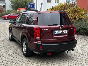 Suzuki Grand Vitara XL 7 3.6 V6 188kW SUV 4x4 LPG Automat - 6