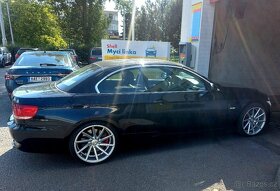 BMW 335i E93 cabrio Motor i Automat po GO Top stav - 6