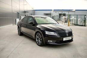 ŠKODA SUPERB III SPORTLINE 2.0TDI 140kW 4x4 7DSG - 2019 - 6