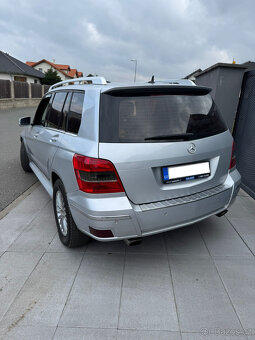 MERCEDES BENZ GLK 320 CDI - 6