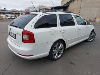 Škoda Octavia RS 125kw manuál - 6