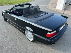 BMW E36 328i Cabrio - 6