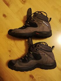 Salomon GTX pánské trekové boty vel. 42,5 - 6