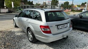 Mercedes-Benz C 200CDI 100kW A/T,Tažné,Navi - 6