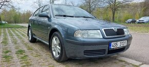 Škoda OCTAVIA 1,6 MPI - ELEGANCE - RARITNÍ VŮZ NA ZAKÁZKU - 6