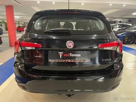 Fiat Tipo 1.6 MTJ AUTOMAT Lounge, MÁLO KM, NEBOURANÉ, SERVIS - 6